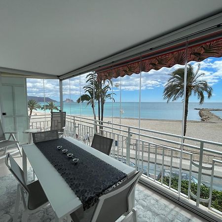 Altea Beach Apartment エクステリア 写真