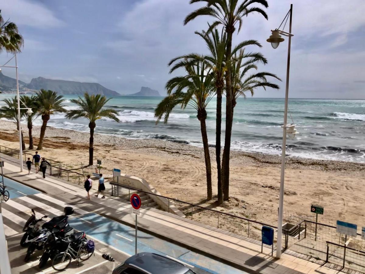 Altea Beach Apartment エクステリア 写真