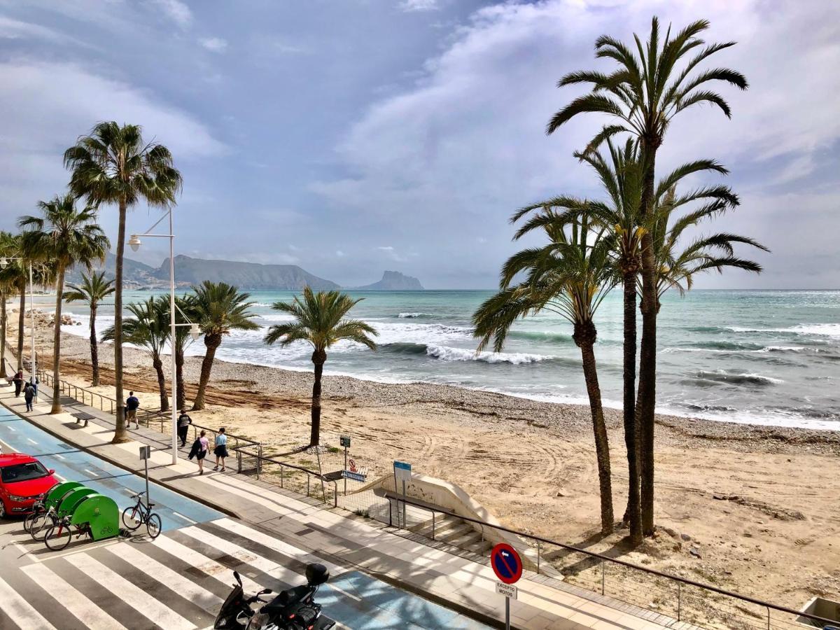 Altea Beach Apartment エクステリア 写真