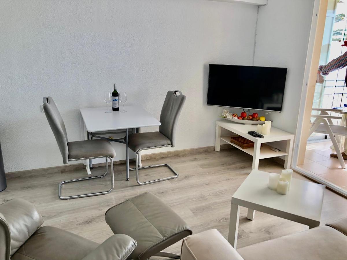 Altea Beach Apartment エクステリア 写真