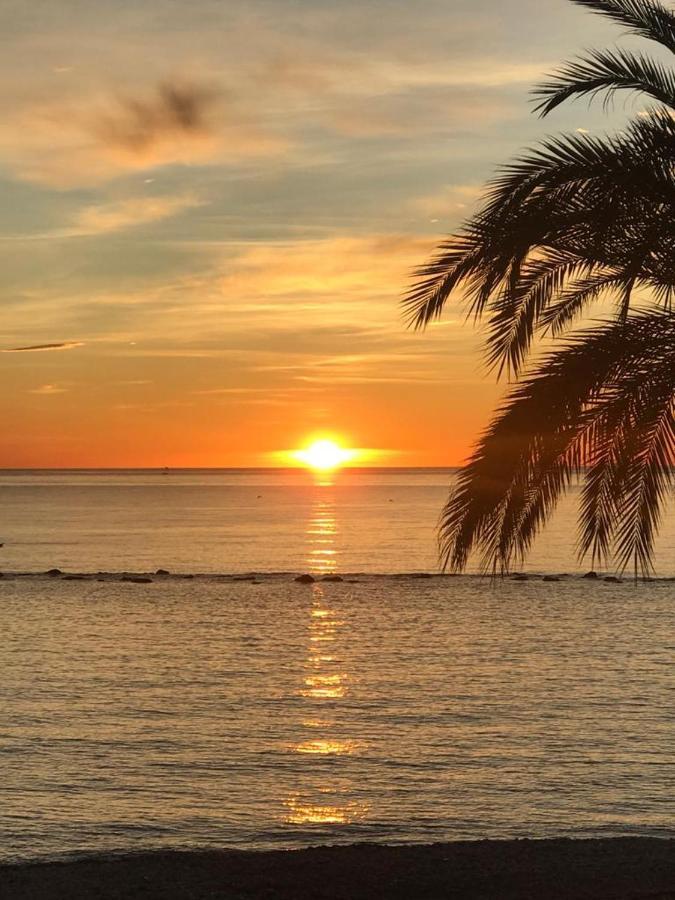 Altea Beach Apartment エクステリア 写真
