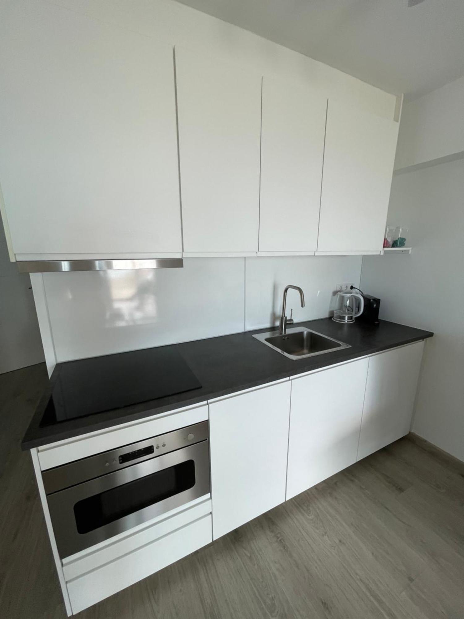Altea Beach Apartment エクステリア 写真