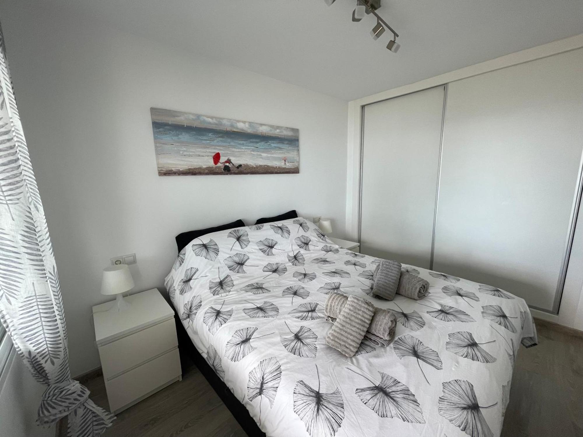 Altea Beach Apartment エクステリア 写真