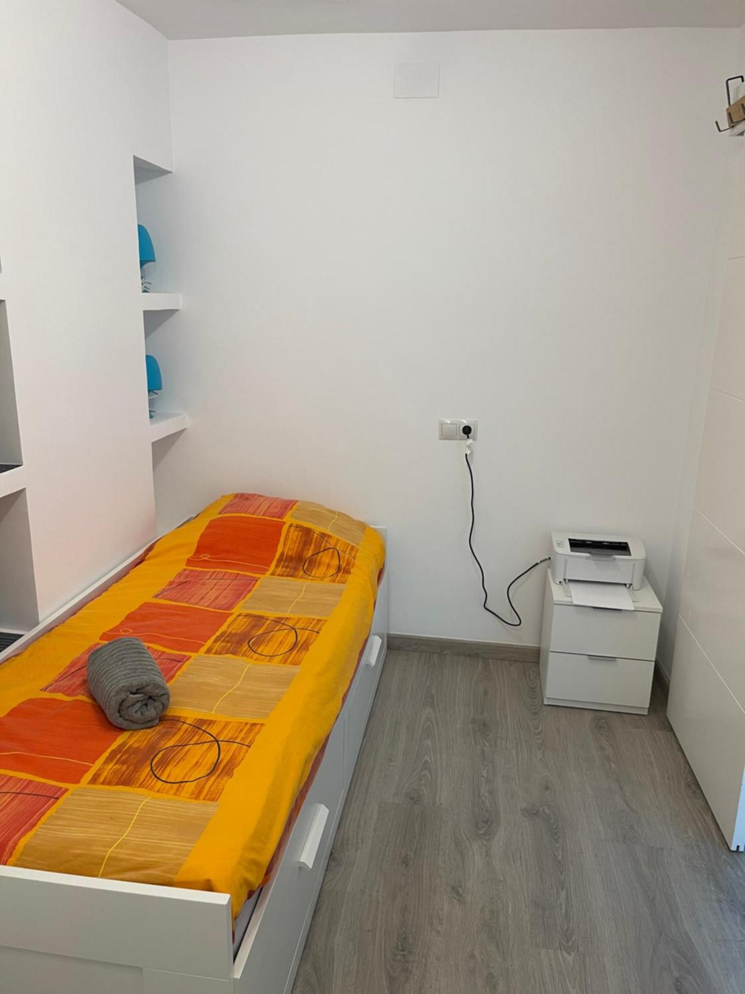 Altea Beach Apartment エクステリア 写真