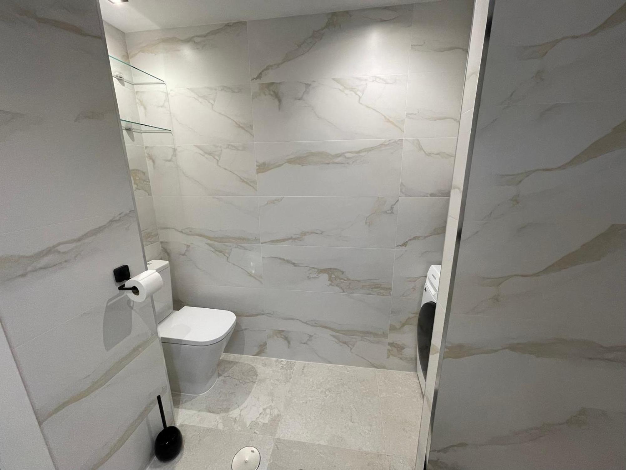 Altea Beach Apartment エクステリア 写真