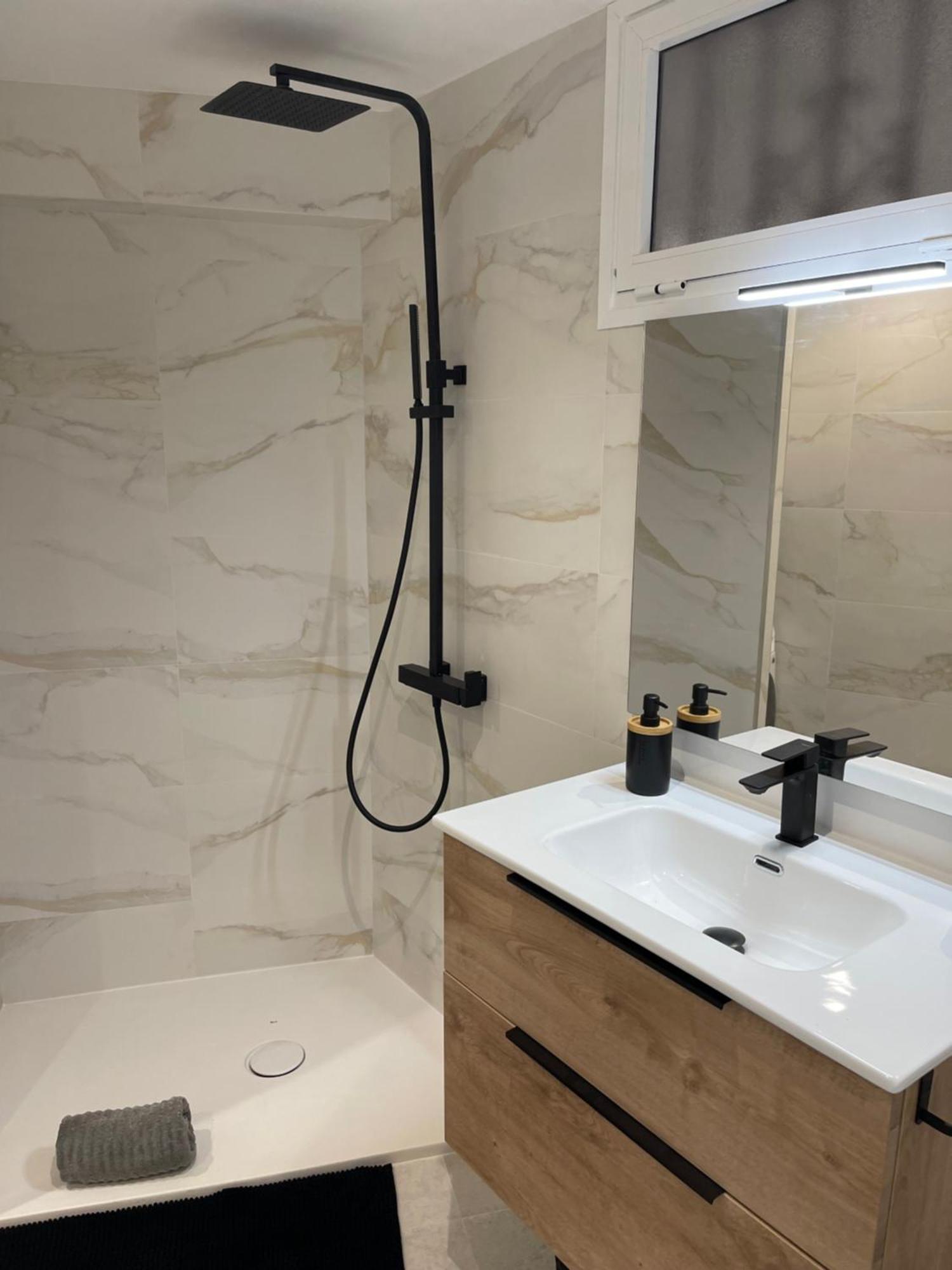 Altea Beach Apartment エクステリア 写真