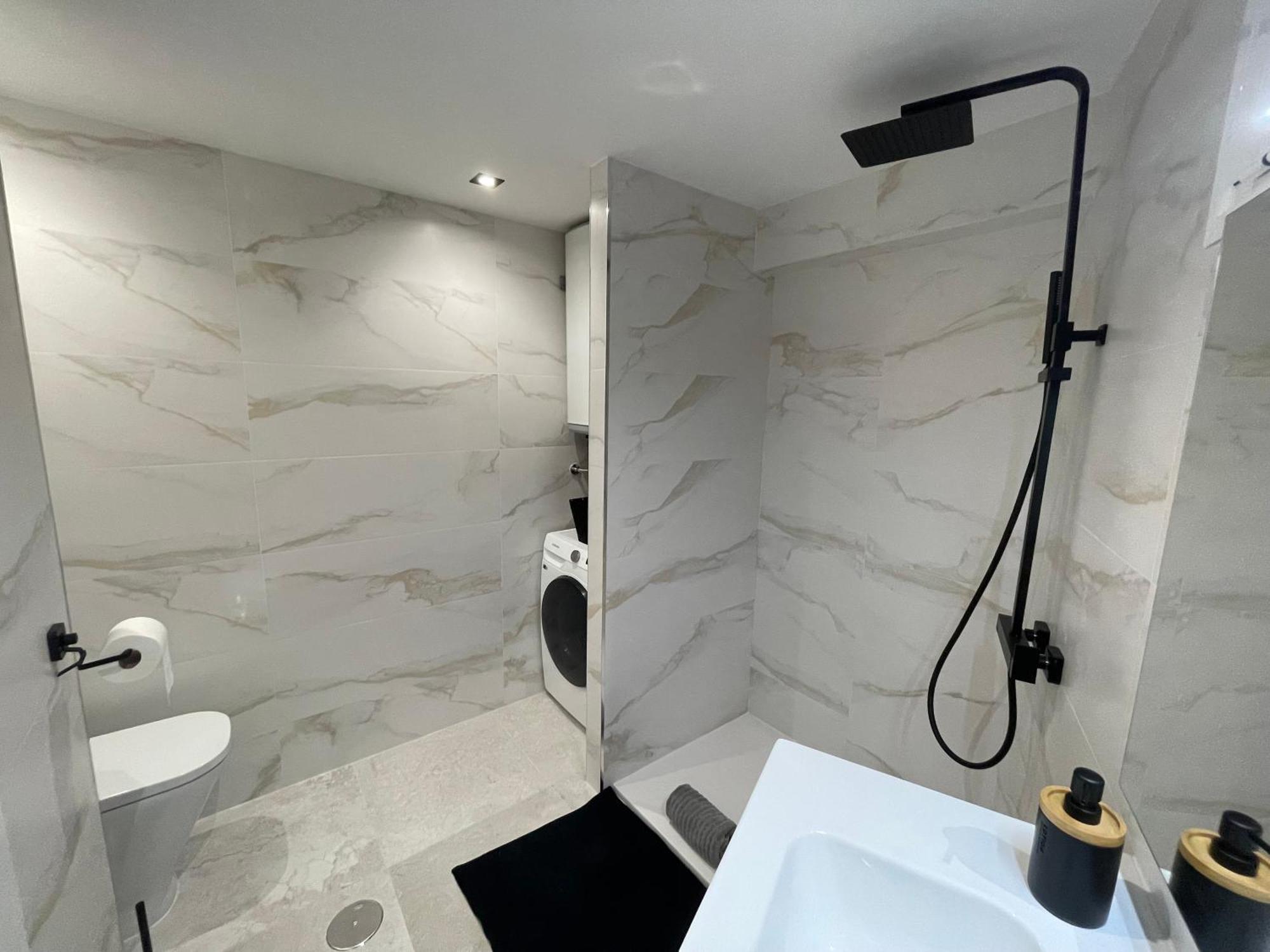 Altea Beach Apartment エクステリア 写真