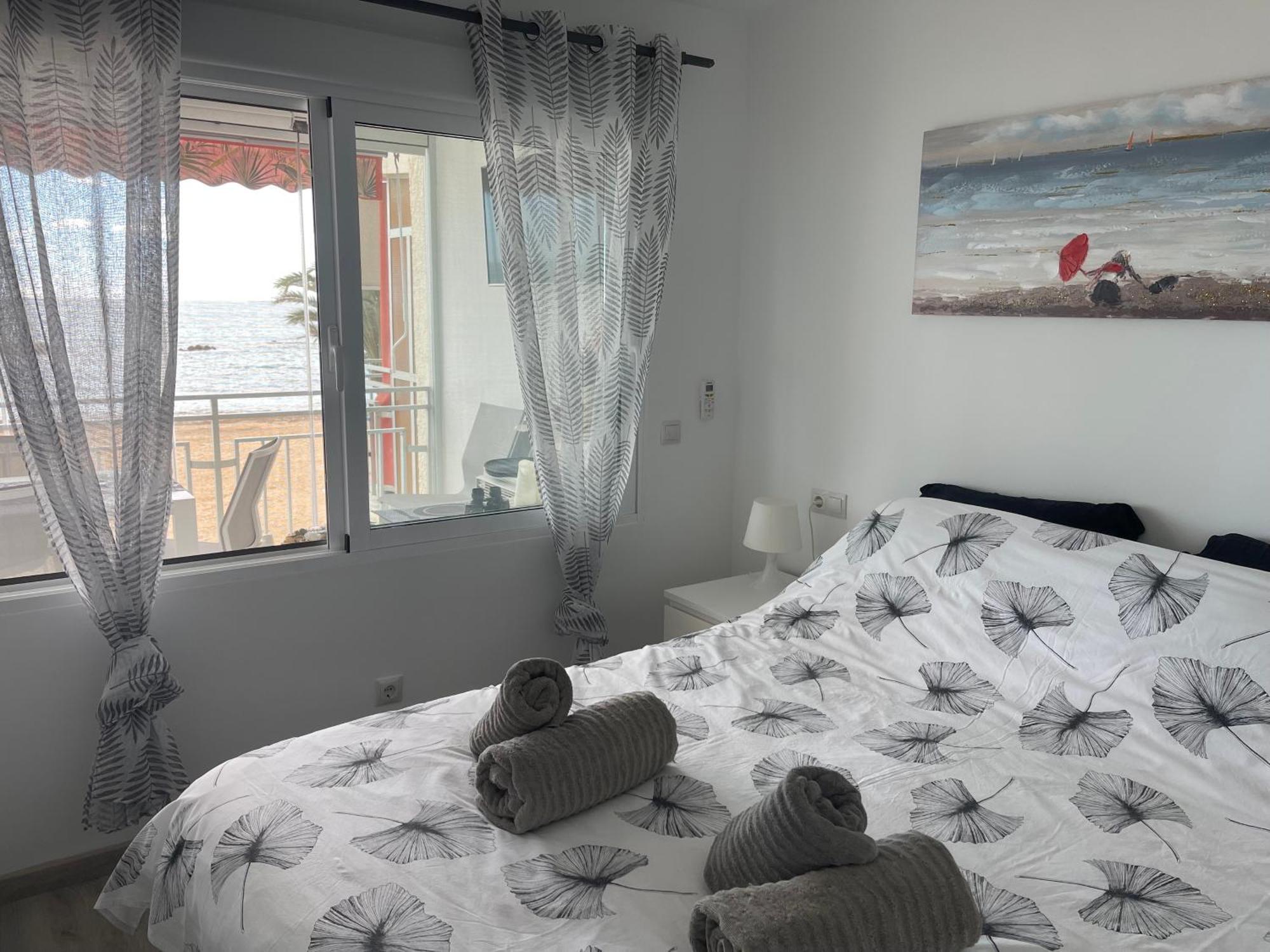 Altea Beach Apartment エクステリア 写真